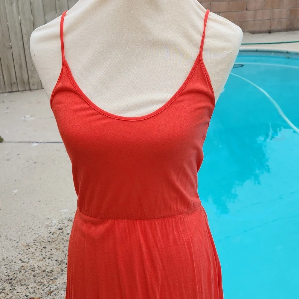 GAP Racerback Dress - Size Small - Picture 2 of 9